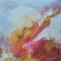 Energy flash      50 x 50 cm
