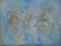 Un viaje a la fantasía - A trip to fantasy       97 x 130 cm
