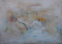 undiscovered - sin descubrir   114 x 162 cm  - vendido/sold