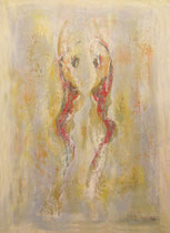 QUÉ SERÁ                                   114 x 81 cm                                                                 