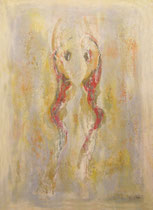 QUÉ SERÁ                                   114 x 81 cm                                                                 