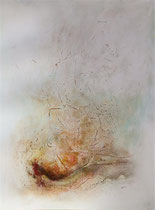 RISING UP        130 x 97 cm