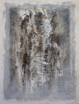 the emotion - la emoción      116 x 89 cm 