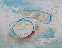 DAS EINRAD                  114x 146 cm                     - vendido / sold -                            