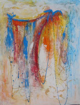 LE TOUR                 146 x 116 cm                            - vendido / sold -