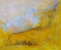 CURIOSIDAD                                              81 x 100 cm    - vendido/sold
