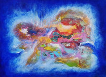 Ever changing states    80 x 110 cm 