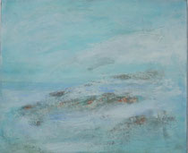 Mañana de verano - Summer morning        54 x 65 cm 