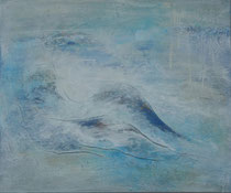 Suave brisa -  soft breeze      54 x 65 cm