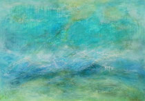 FEELINGS                                                 162 x 114 cm