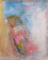 SUAVEMENTE       100 x 81 cm  vendido/sold 