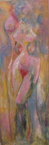 PINK                                    162  x 55 cm                - vendido/sold                                                   