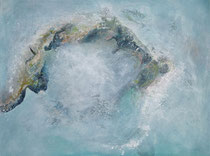 Natural Flow       60 x 80 cm