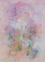 SENSITIVITY                  195 X 140 cm