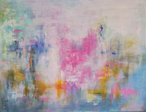 flashing colors                                            89 x 116 cm
