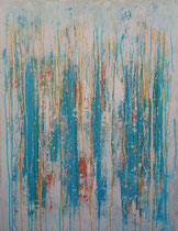 LÁGRIMAS DE ALEGRÍA                           116 x 89 cm                                                  