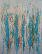 LÁGRIMAS DE ALEGRÍA                           116 x 89 cm                                                  