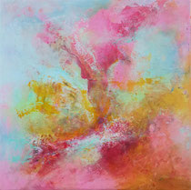 Release your energy       50 x50 cm