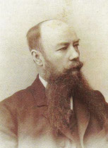Bruno Ernst August von Unwerth 1852-1905 Fabrikbesitzer, Wolf's Vater