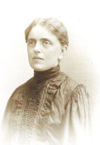 Elsbeth Maria Magdalena Riesenberger 1862-1927, Wolf's Mutter