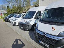 Transporter, 9-Sitzer, 7-Sitzer, 5-Sitzer