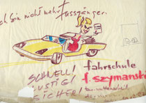 Fahrschule 1976