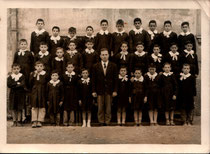 sez. IV E 1958/1958 scuola elementare S. Mauro