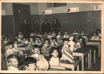 asilo 1958/1959 scuola elementare S. Mauro