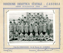 sez. V C 1964/1965