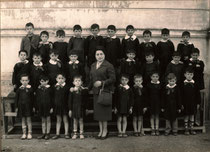 sez. I B 1959/1960 scuola elementare S. Mauro