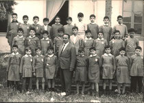 sez. V B 1963/1964 scuola elementare S. Mauro