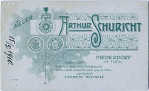 Rückseitenaufdruck von Inv.-Nr. vuVIS-00045