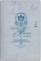 Bedruckte Rückseite von Inv.-Nr. vuCAB-00043