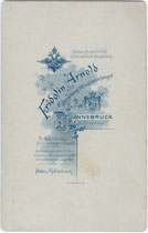 Rückseitenaufdruck von Inv.-Nr. vuCAB-00052