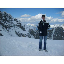 © Laufende Nase (Hafelekar 2007)