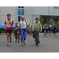 © Klimabündnis Tirol (Ökostaffel Rum 2001)