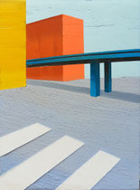 Neue Welt   2012, 40 x 30 cm