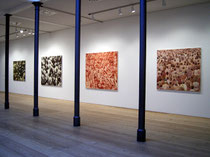 Ausstellungsansicht "Close Up", Art Centre Silkeborg Bad, Dänemark