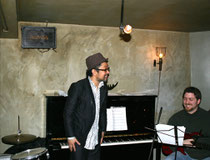 2/1/11 Senri Oe and Rudy Simah