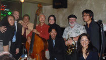10/25/10 Musicians at Seiji Harakawa Farewell Gig
