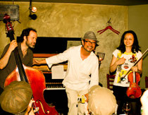 6/28/11 Senri Oe and Friends