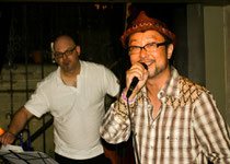 5/17/11 Senri Oe and Steve Millhouse
