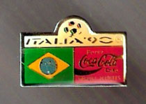 BRAZIL  *pin*