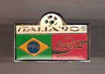 BRAZIL  *pin*