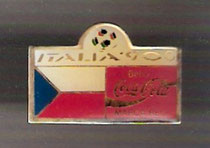 CZECHOSLOVAKIA  *pin*