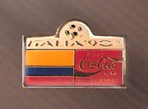 COLOMBIA  *pin*