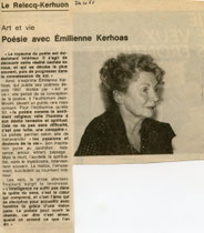 Poésie