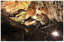 Nebelhöhle bei Genkingen