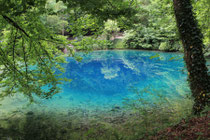 Blautopf in Blaubeuren