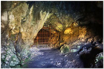 Hohlenstein Höhle - Fundort des Löwenmenschen